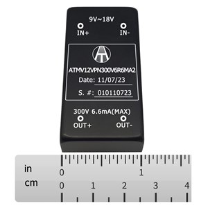 4W Isolated DC-DC Power Module